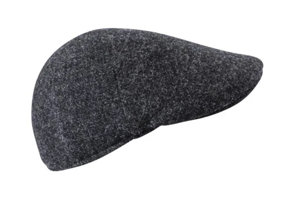 RAUL 2 - FLATCAP - GRAPHITE