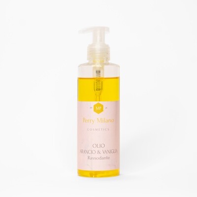 Olio Arancio &amp; Vaniglia rilassante