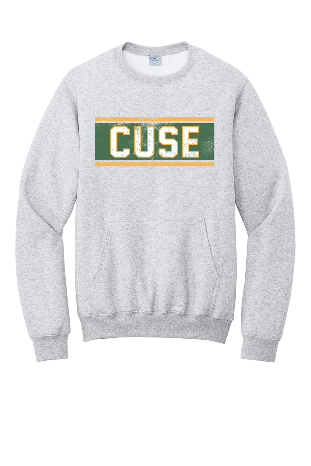CUSE - Vintage Pocket Crewneck