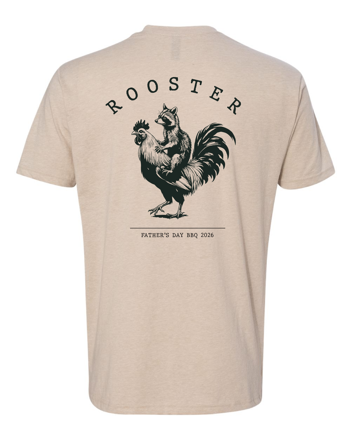 Polly's Bar and Grill - 'The Rooster' T-shirt