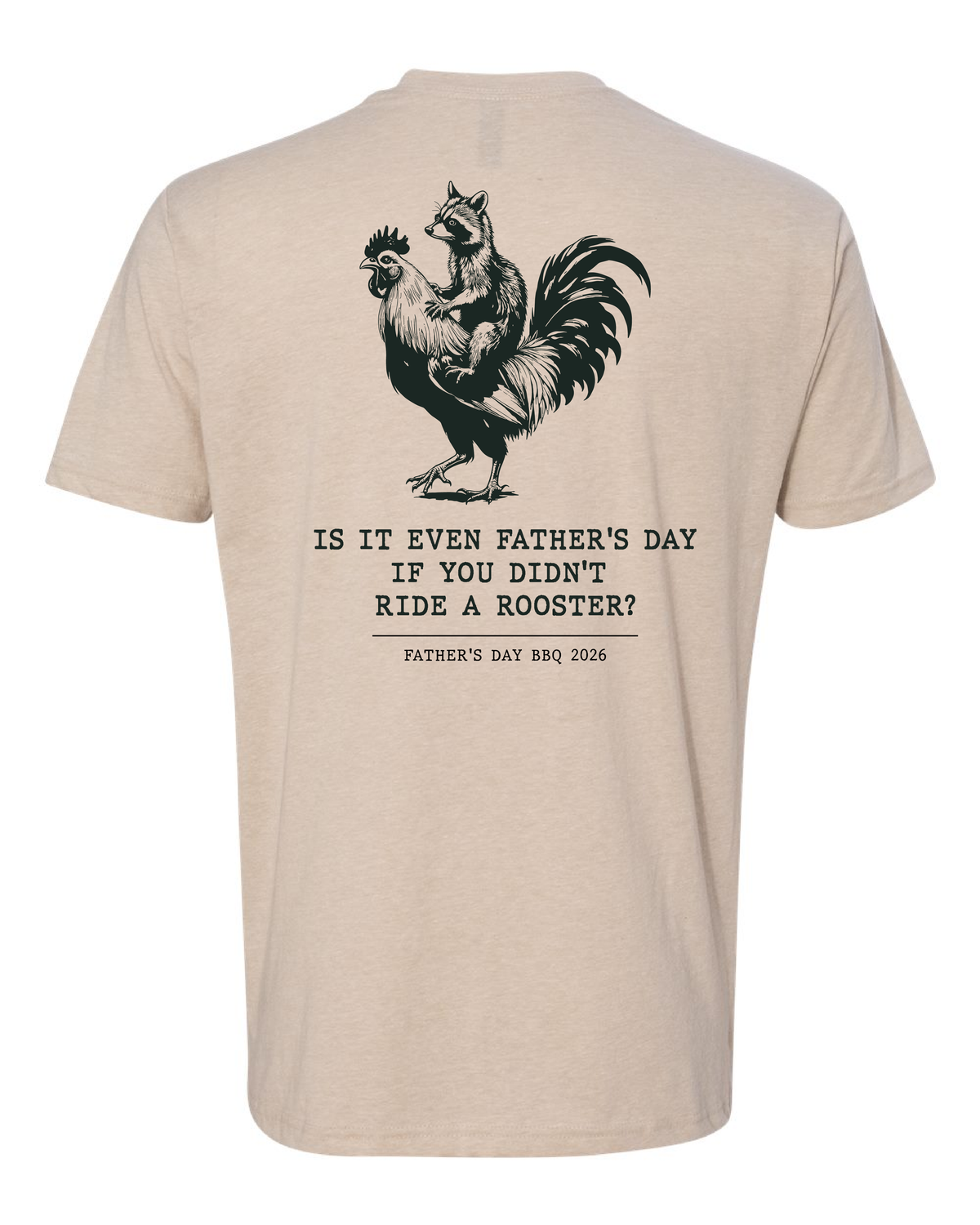 Polly's Bar and Grill - "Ride a Rooster?" T-Shirt