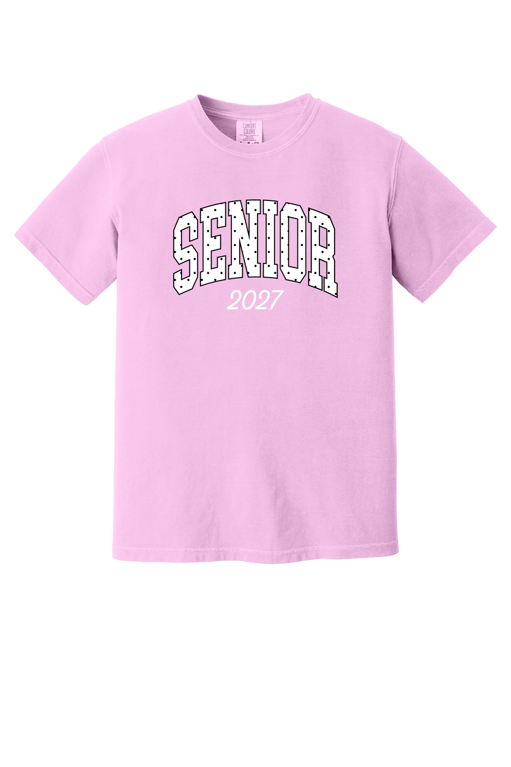 SENIOR 2027 Comfort Colors T-Shirt