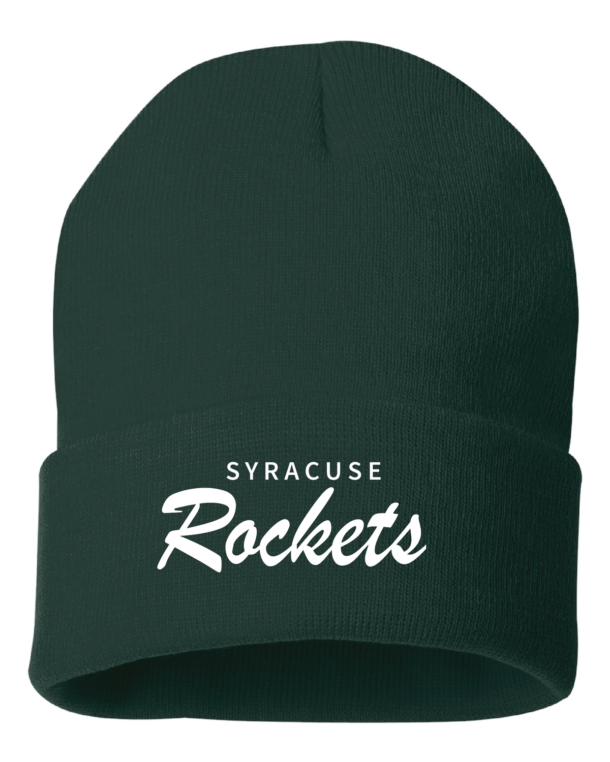 Beanie - Syracuse Rockets