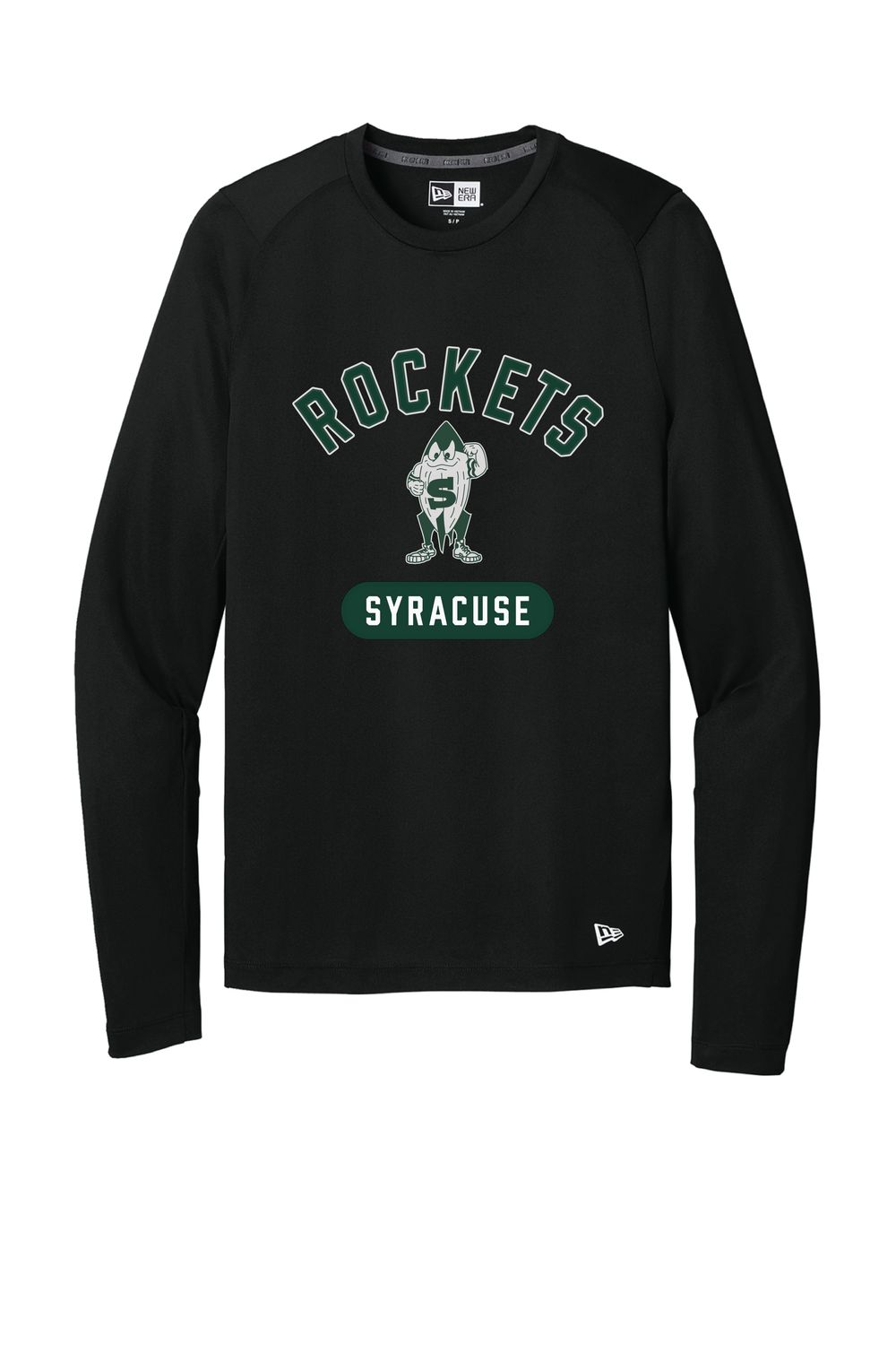 New Era Performance Long Sleeve T-Shirt