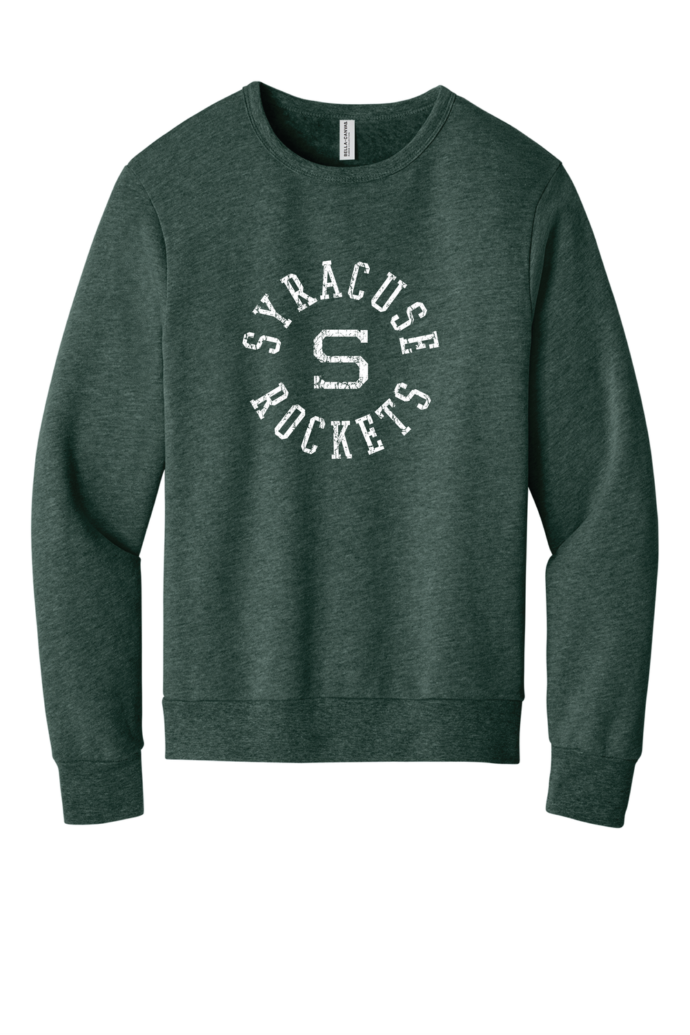 Vintage S Sponge Fleece Crewneck Sweatshirt