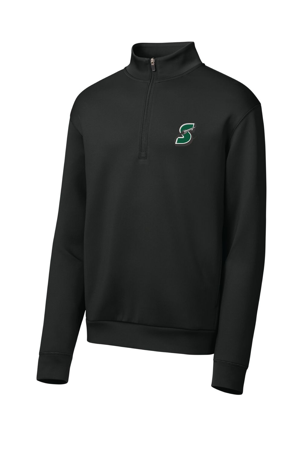 Embroidered S - Sport-Tek® Pro Perform 1/4-Zip