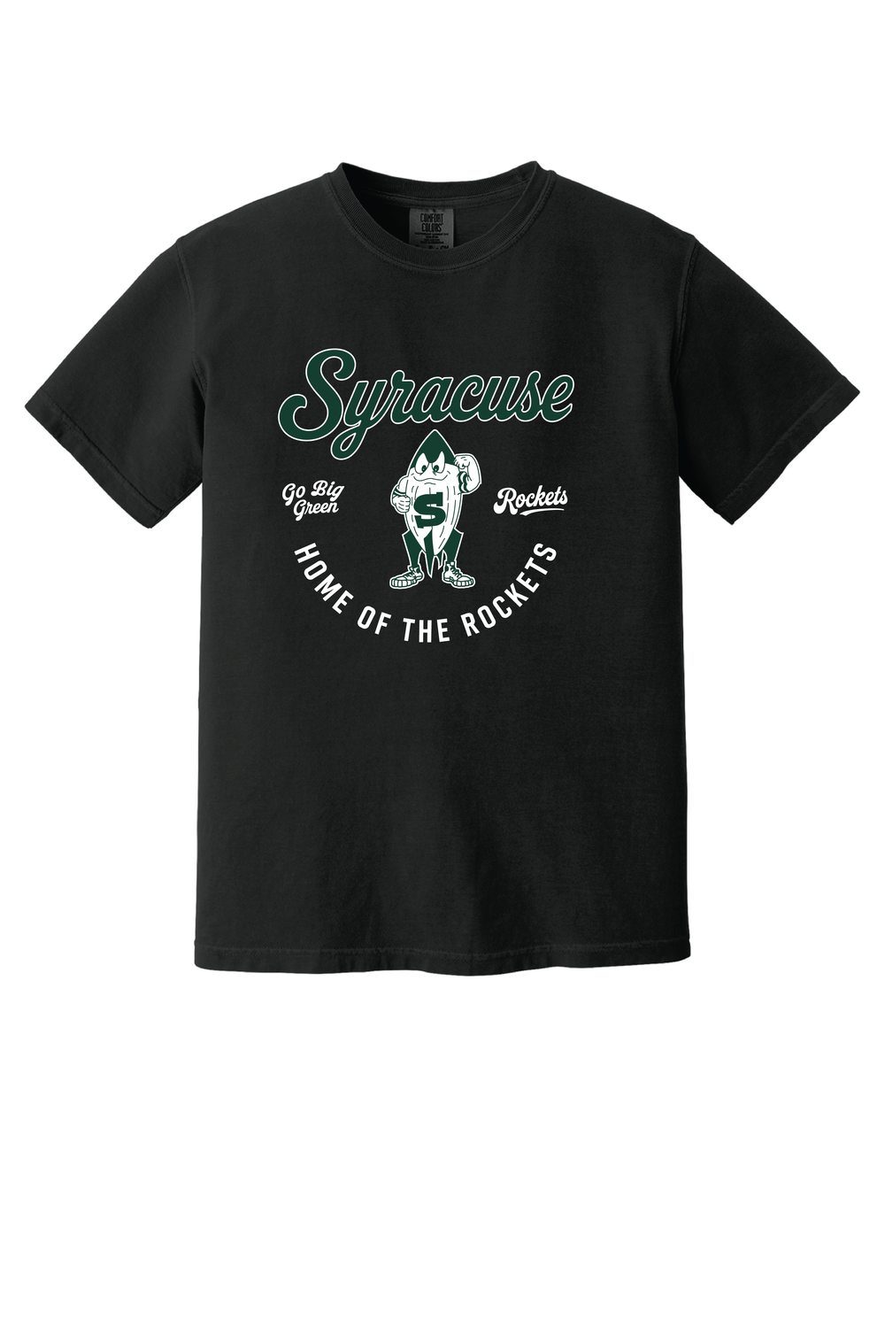 Script Rocketman Heavyweight Tee