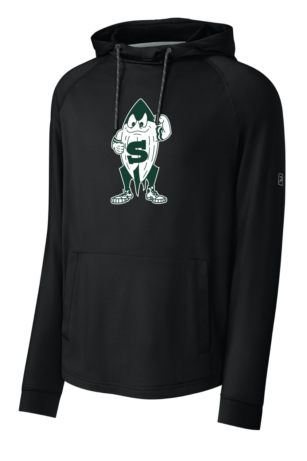 Richardson "Rocketman" Charge Performance Fleece Long Sleeve Hoodie