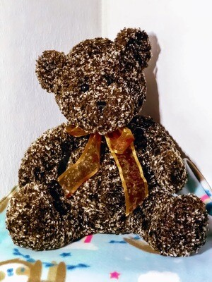 Cookies &amp; Cream Teddy!