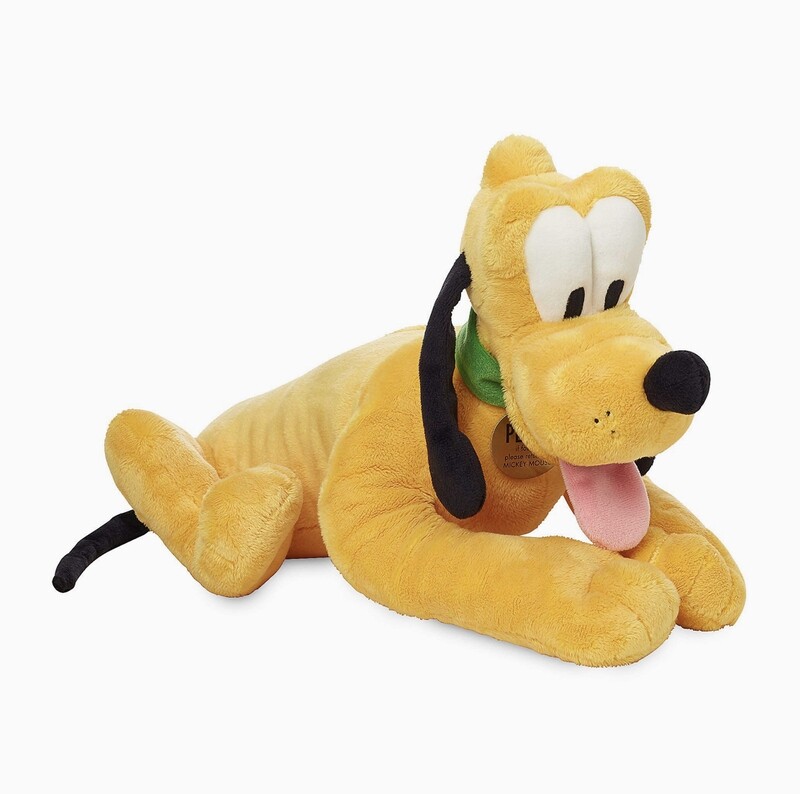 DISNEY PLUTO