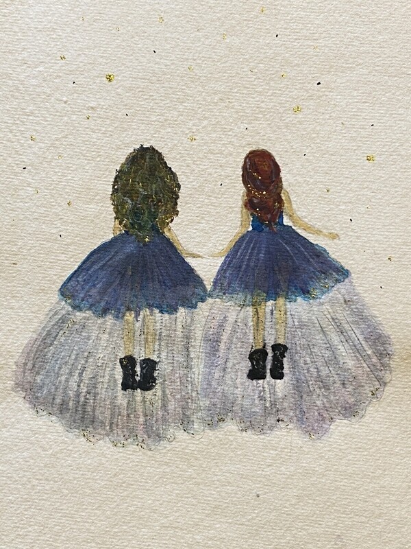 The Hyacinth Nymphs