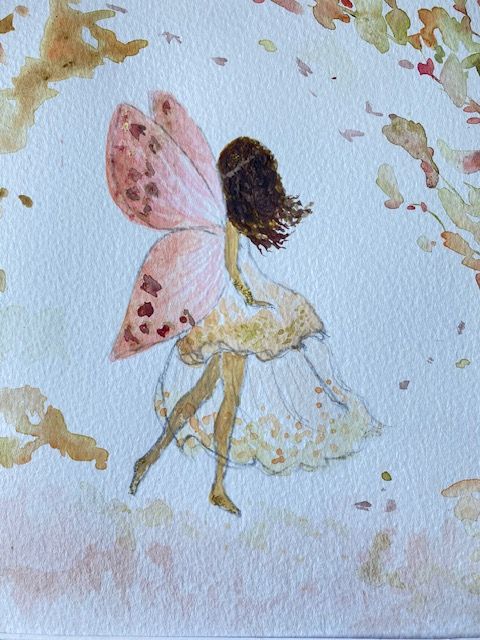 Fleur &amp; the Orchid Dress