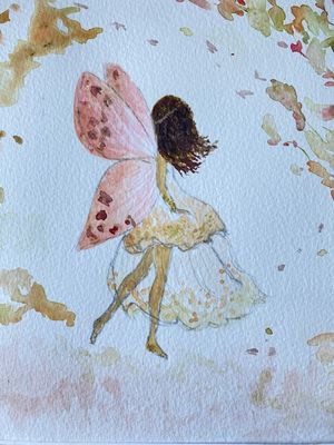 Fleur &amp; the Orchid Dress