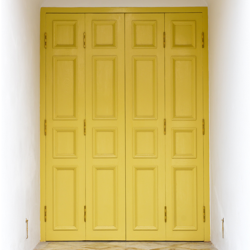 Butter Yellow - friend or foe?