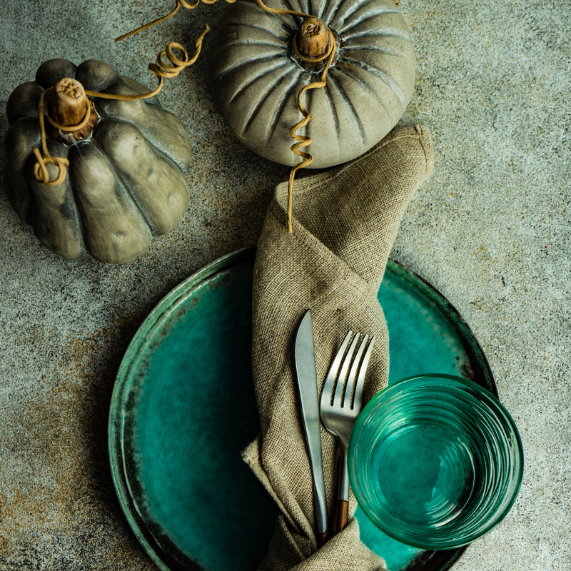 Elevated Autumn Décor