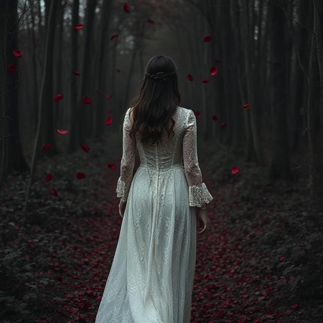 A Love No Mortal Can Bind