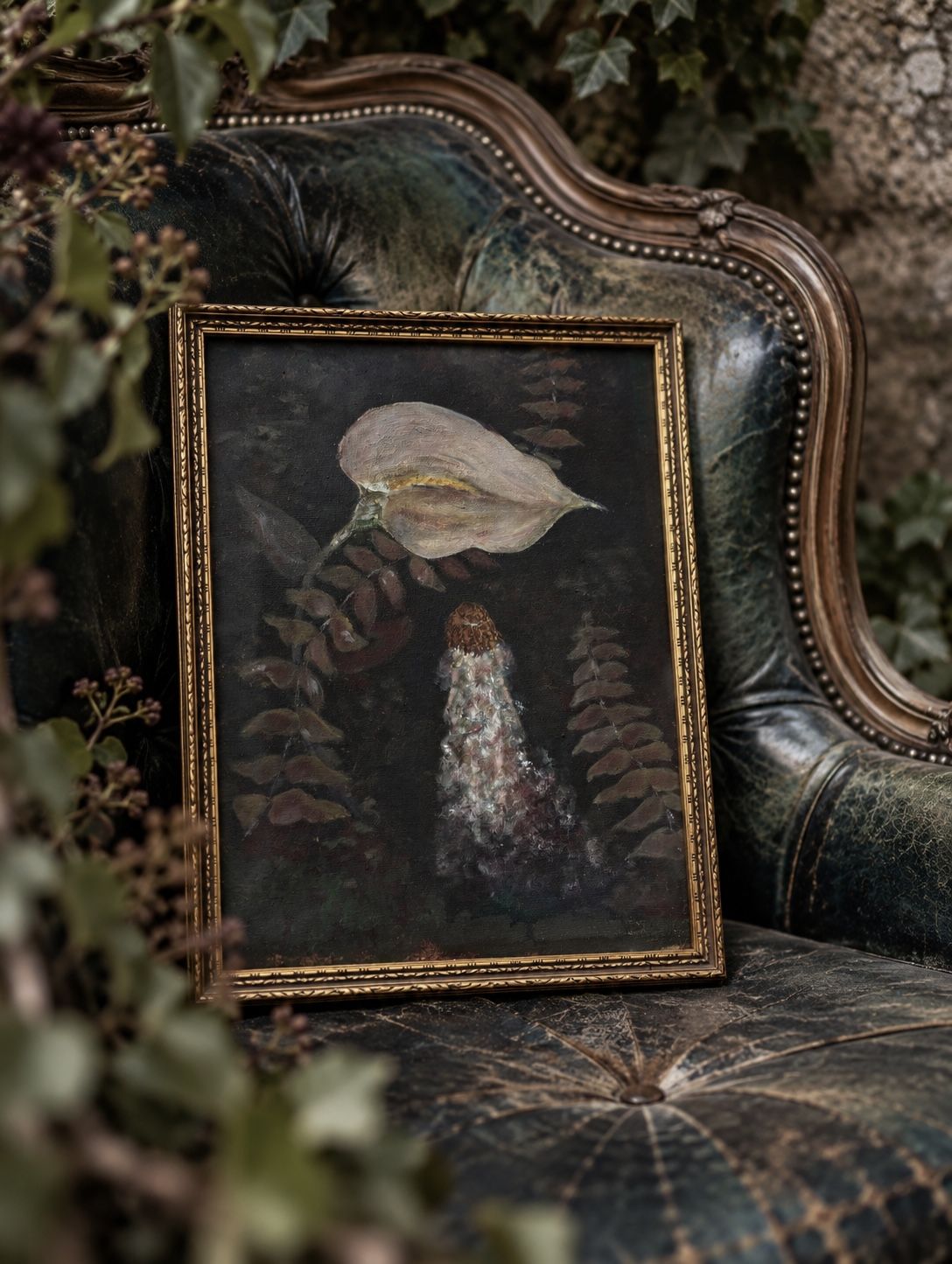 Ottilie &amp; The Lily