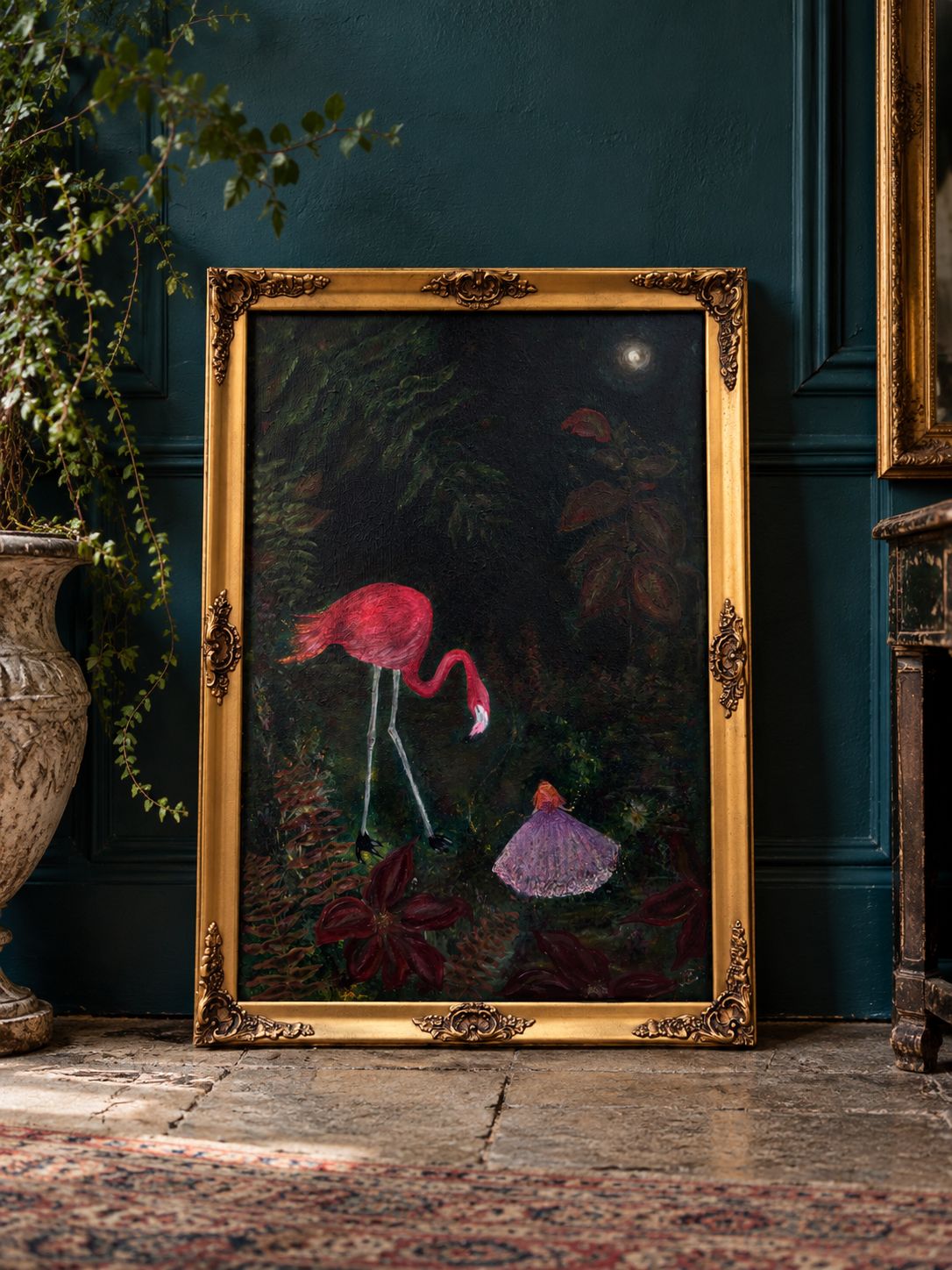 Minette &amp; The Flamingo
