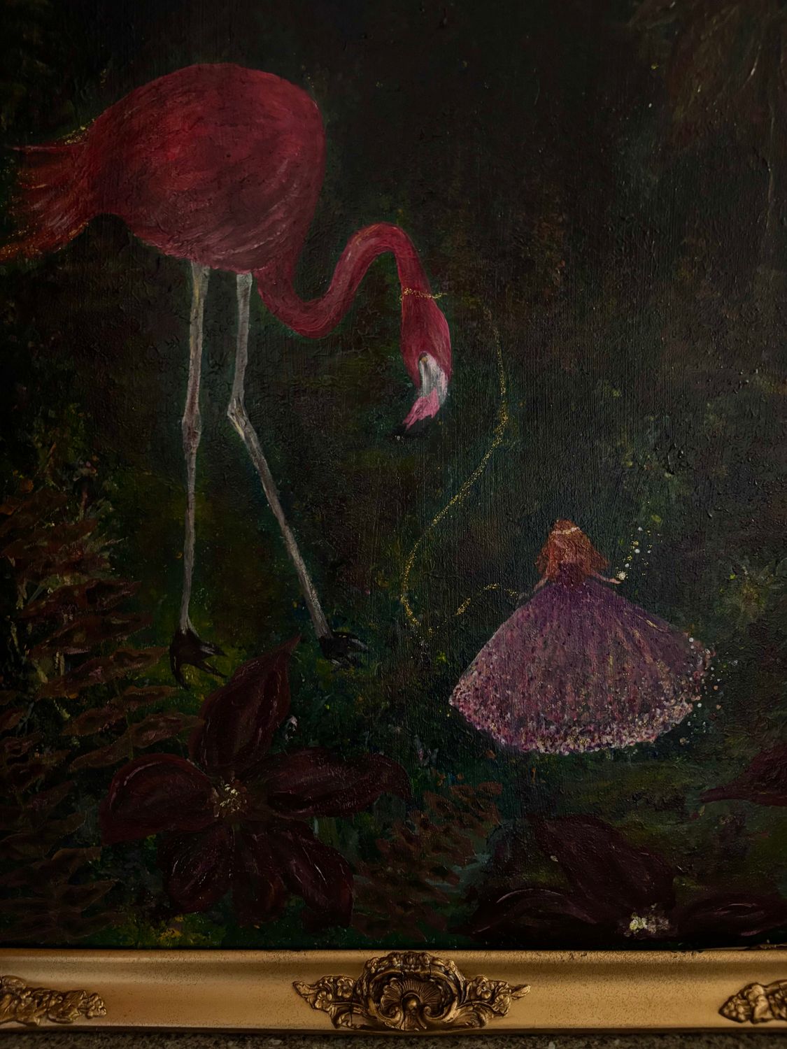 Minette &amp; The Flamingo