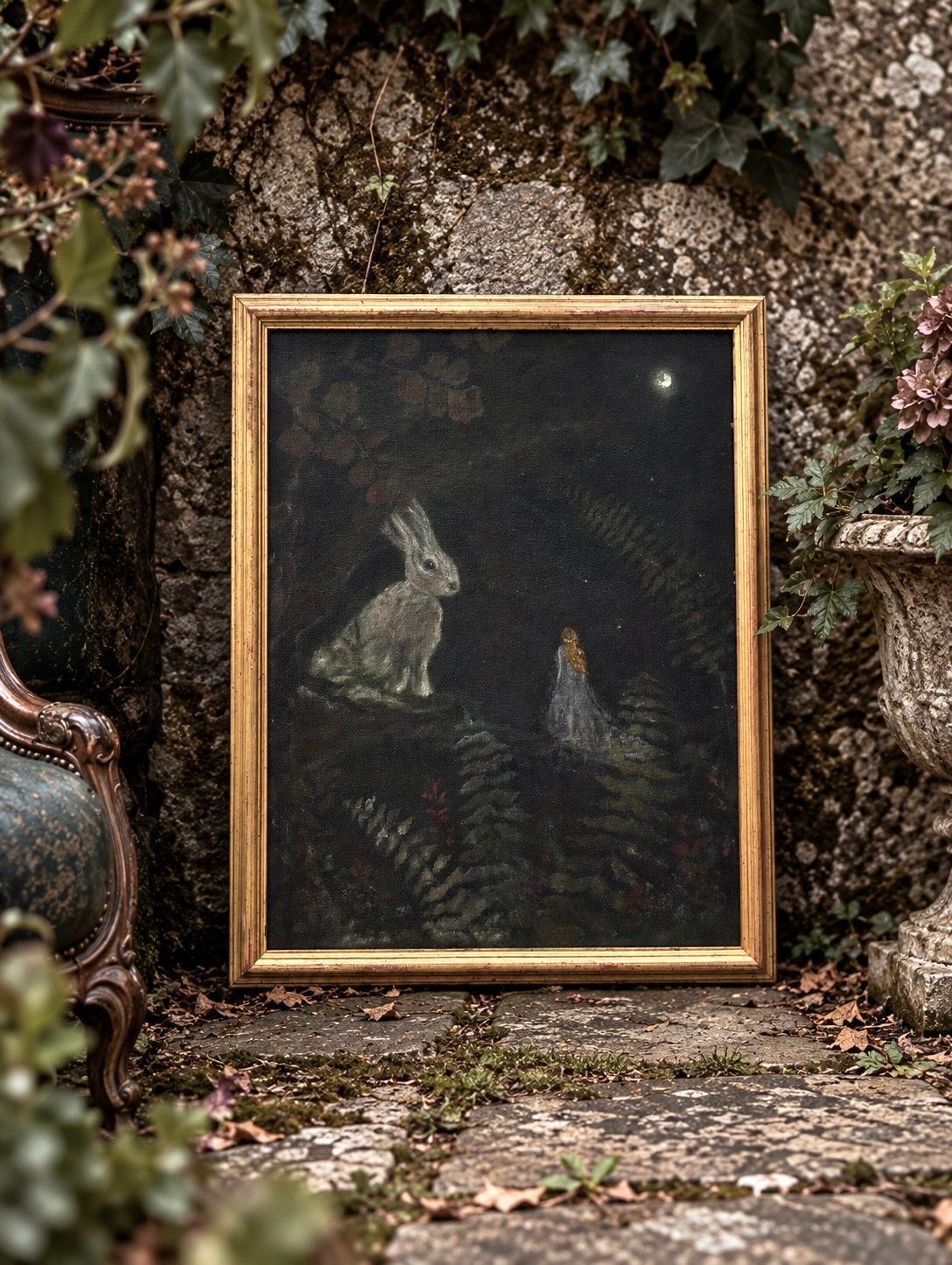 Merryn &amp; The Hare