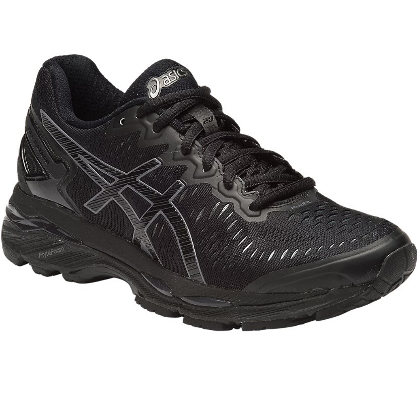 Asics Gel Kayano 23 Black Onyx Carbon