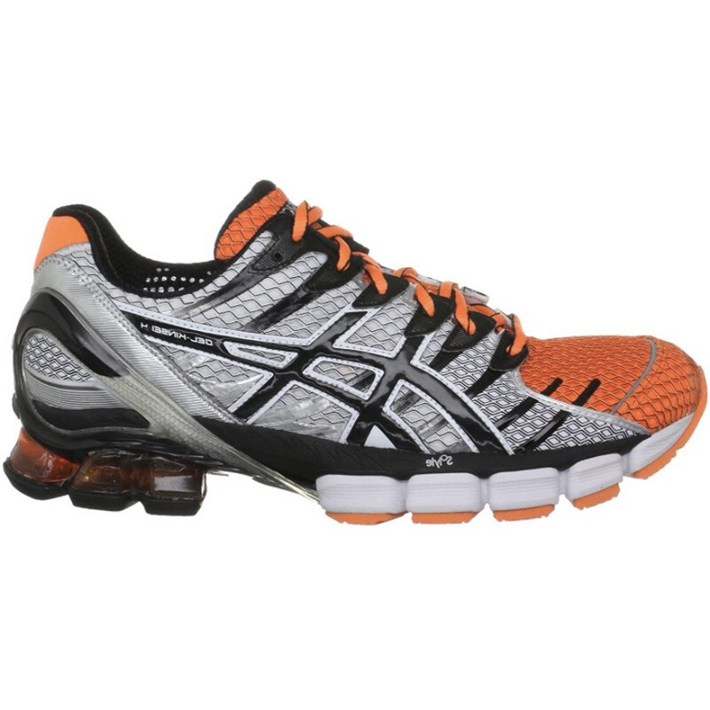 asics gel kinsei 4 orange