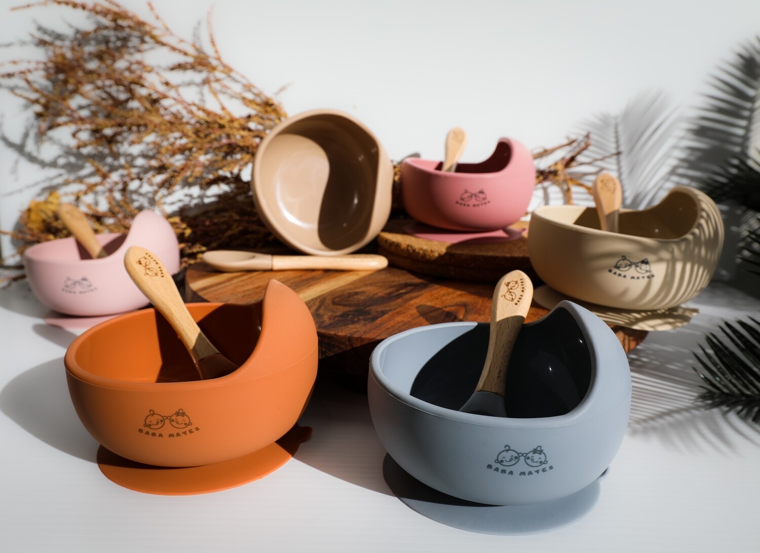 Bowl + Spoon Sets