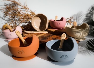 Bowl + Spoon Sets