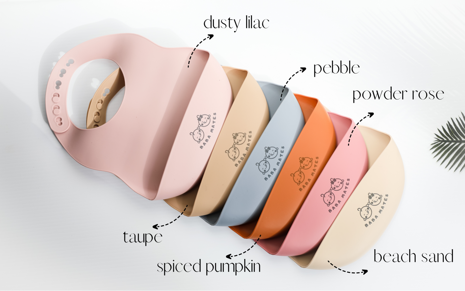 Silicone BIBS