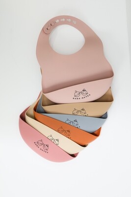 Silicone BIBS