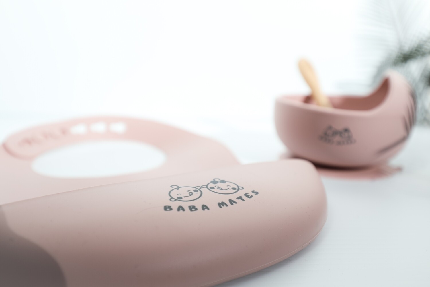 BIBS + BOWL SETS