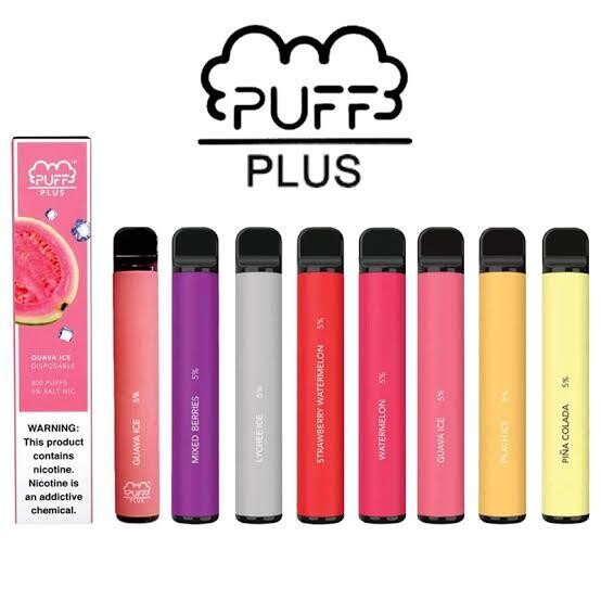 Puff plus