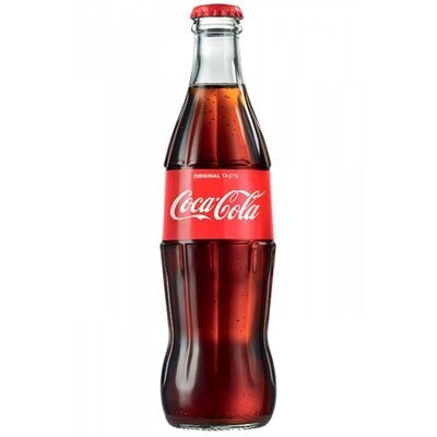 Coca Cola Vetro Cl 25
