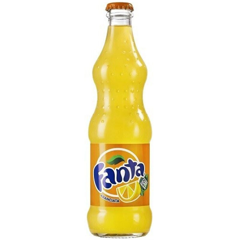Fanta Vetro Cl 25