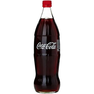 Coca Cola Vetro Lt 1