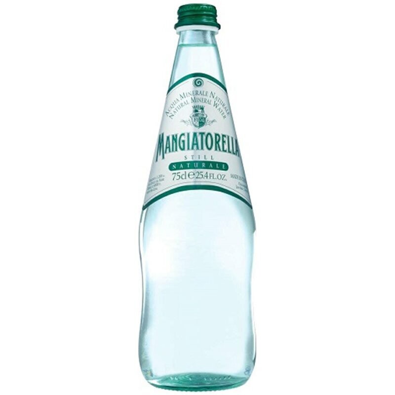 Acqua Naturale Vetro Lt 1