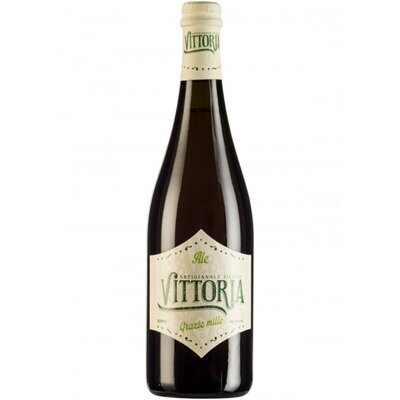 Vittoria Artigianale Grazie Mille Cl 75