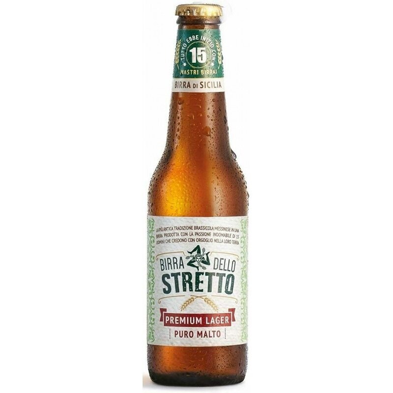 Birra Dello Stretto Cl 33