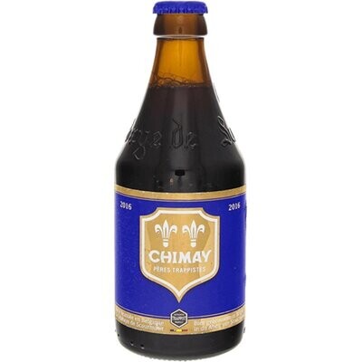 Chimay Bleue Cl 33