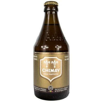 Chimay Dorée Cl 33