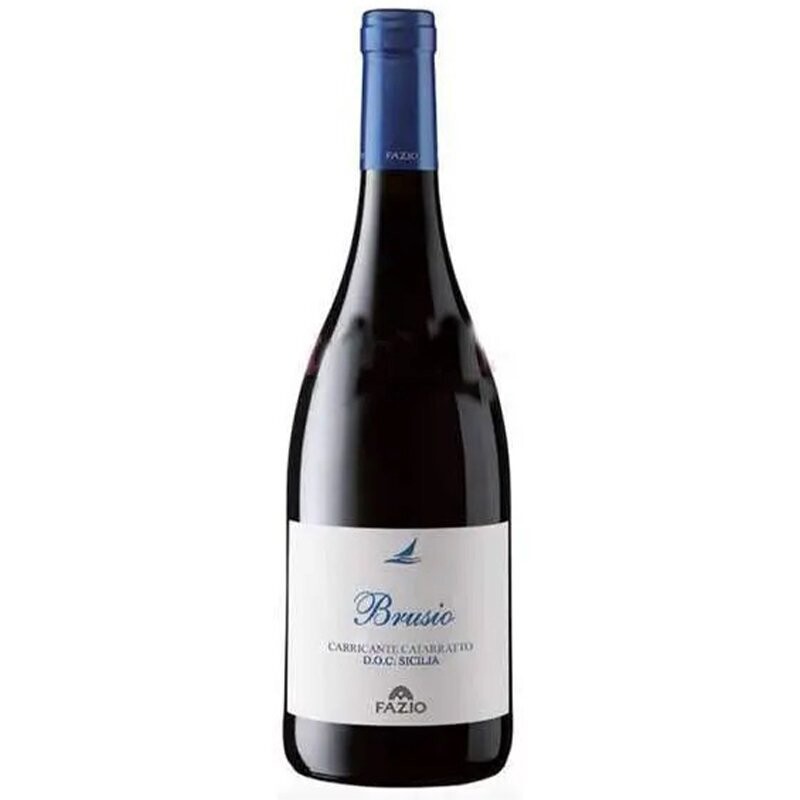 Brusìo Carricante Catarratto D.O.C. 75 cl
