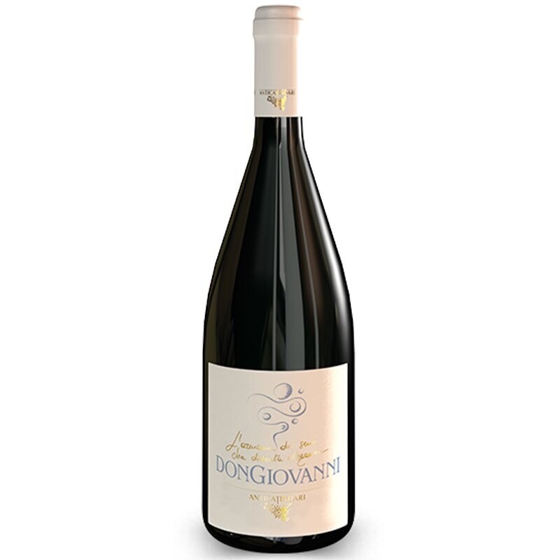 Don Giovanni Antica Tindari D.O.C. 75 cl