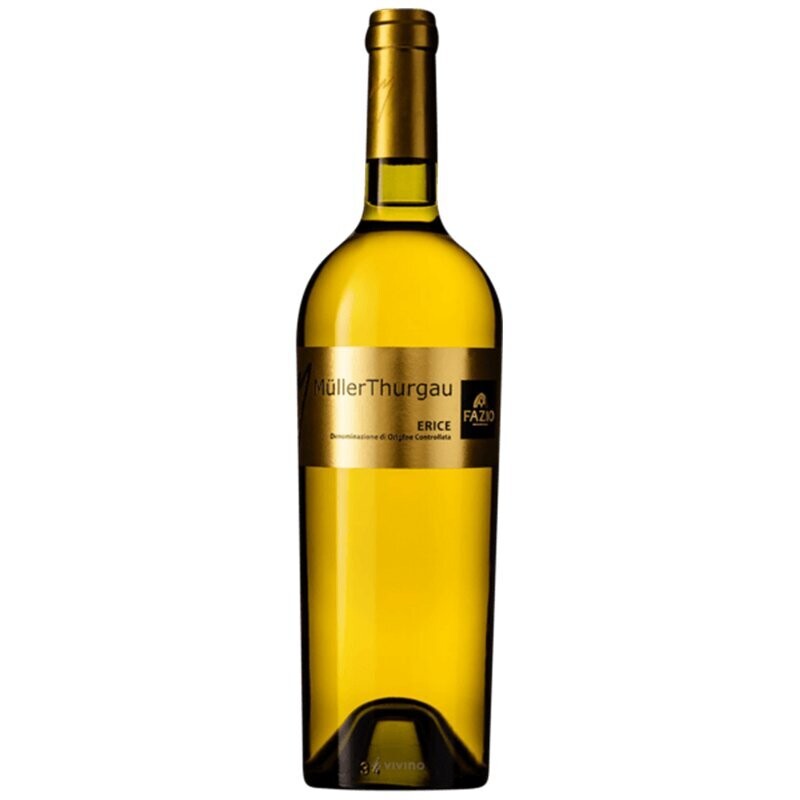 Müller Thurgau D.O.C. Erice 75 cl