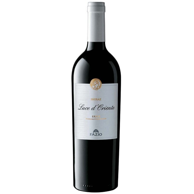 Luce D’Oriente Syrah D.O.C. Erice 75 cl