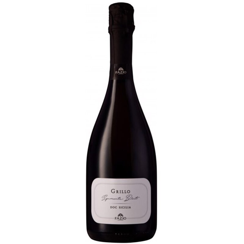 Grillo Brut D.O.C. Sicilia cl 75