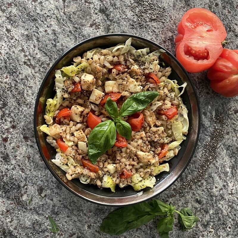 Insalata Manipura -1841 kJ/440 kcal-