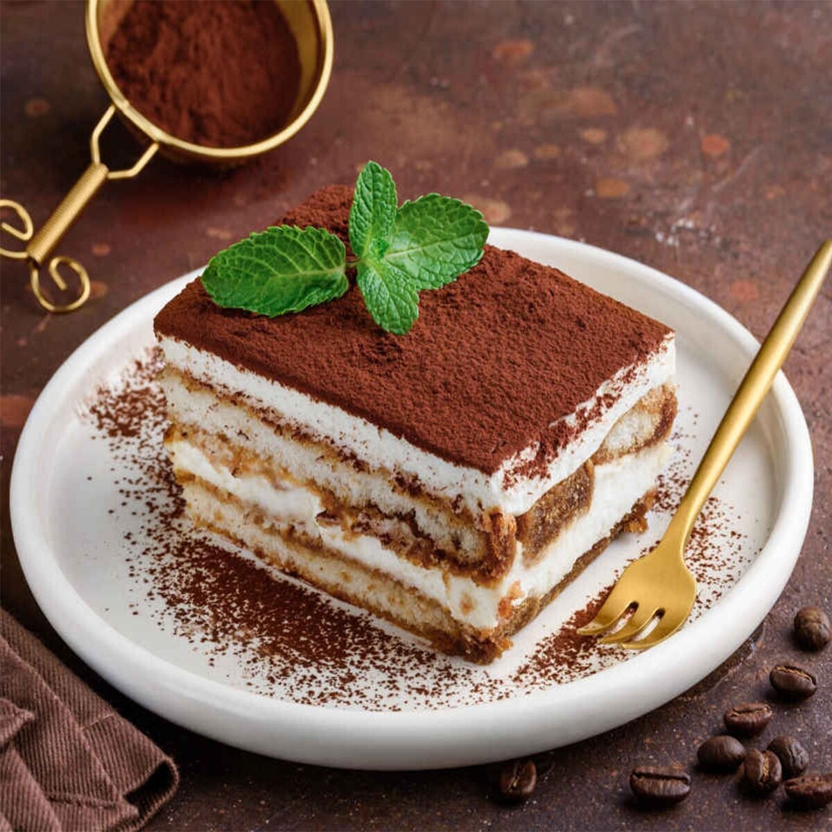 1937 Tiramisù
