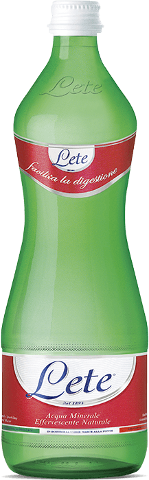 Acqua Lete Vetro Cl 75