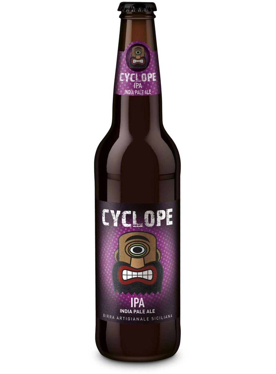 Cyclope Ipa -- India Pale Ale 6,5% vol. 50cl