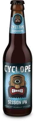 Cyclope -- Session Ipa 4,5% vol. 50cl